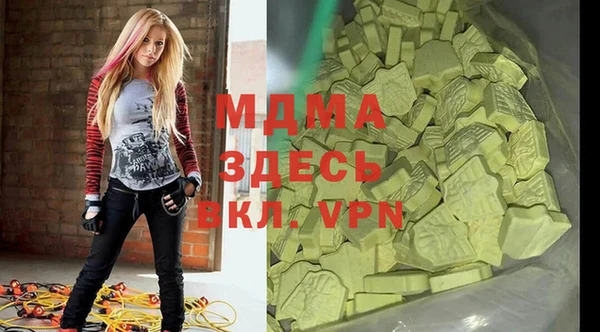 молекула духа Арсеньев